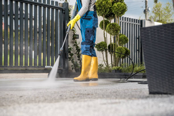 Best Building Exterior Washing  in Big Lake, TX